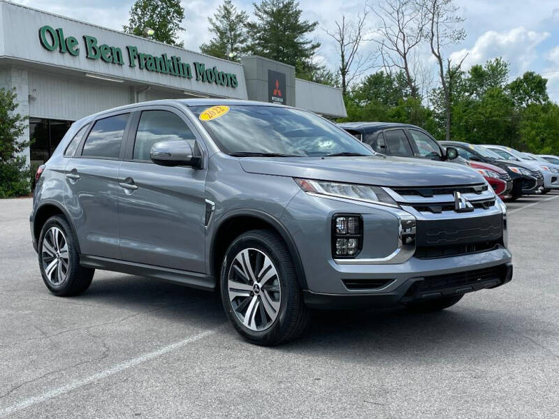 2022 Mitsubishi Outlander Sport for sale at Ole Ben Franklin Motors KNOXVILLE - OAK RIDGE in Oak Ridge TN