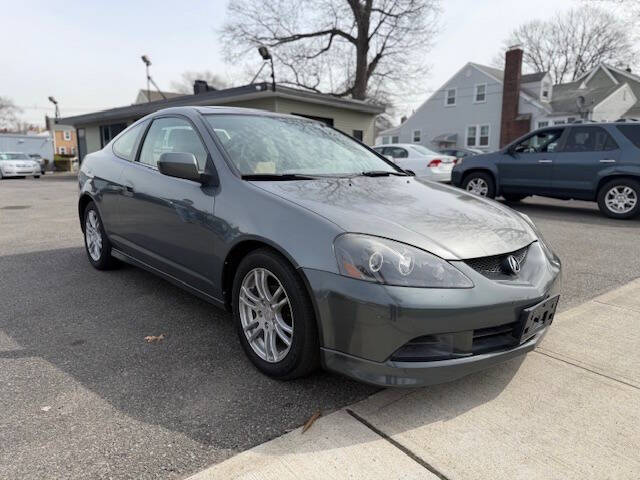 2005 Acura RSX w/Leather