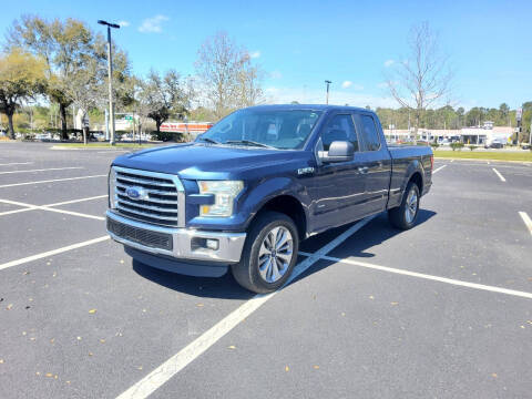 2016 Ford F-150 for sale at Carroom Network in Middleburg FL