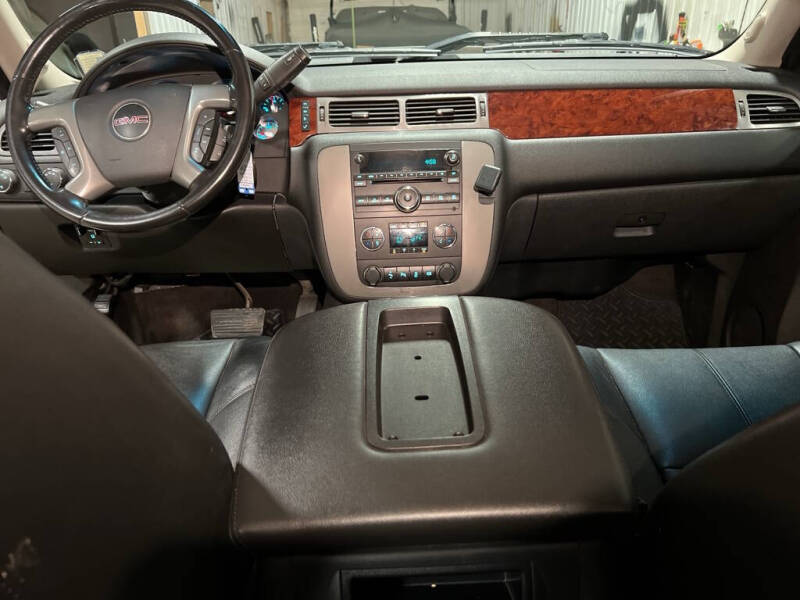 2013 GMC Sierra 2500HD