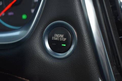 2020 Chevrolet Traverse RS