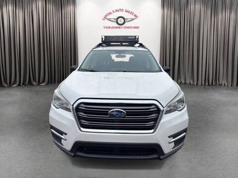2019 Subaru Ascent