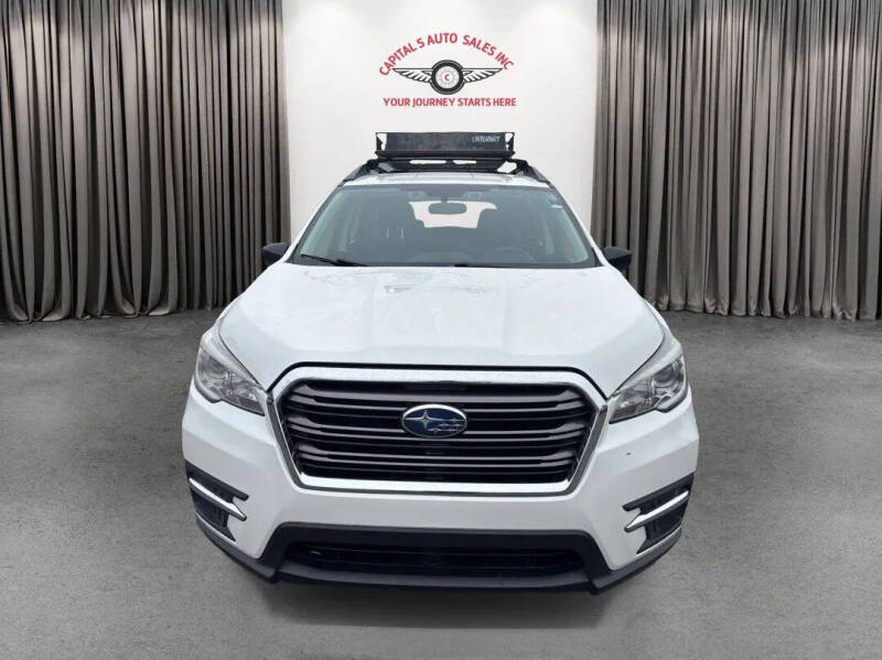 2019 Subaru Ascent