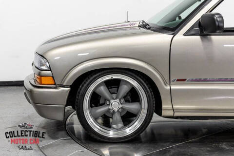 2000 Chevrolet S-10