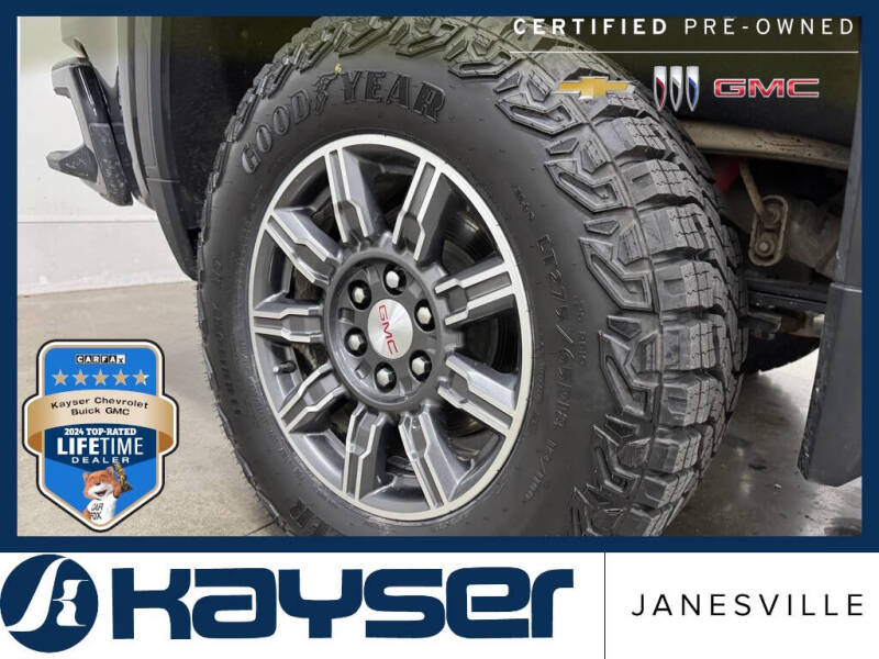 2024 GMC Sierra 1500