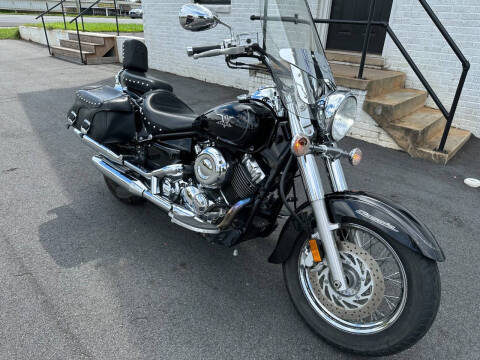 2009 Yamaha V-Star 650