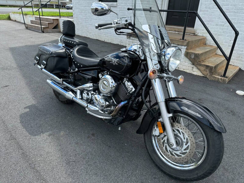 2009 Yamaha V-Star 650