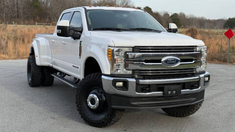 2017 Ford F-350 Super Duty Lariat