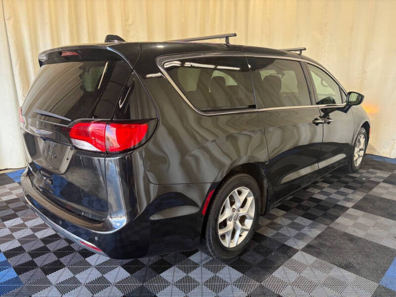 2018 Chrysler Pacifica Touring Plus