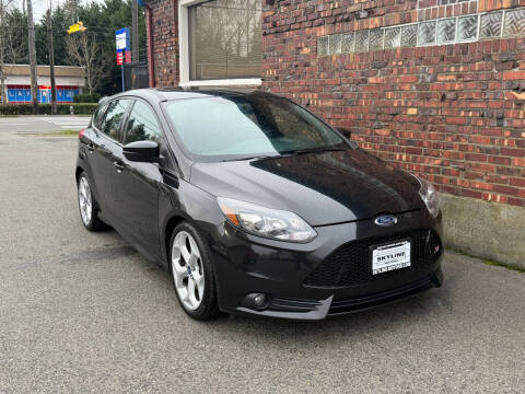 2014 Ford Focus ST