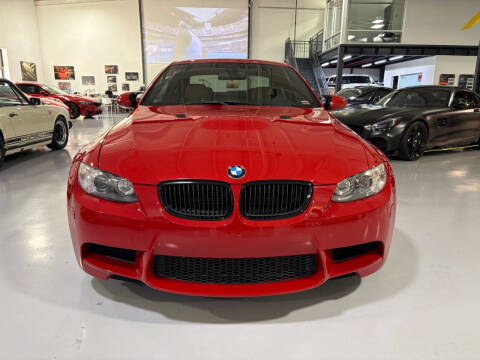 2011 BMW M3