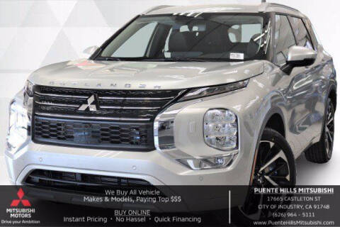 2022 Mitsubishi Outlander