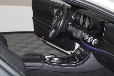 2019 Mercedes-Benz E-Class E 450 4MATIC