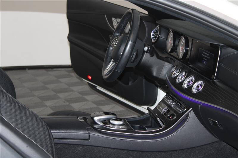 2019 Mercedes-Benz E-Class E 450 4MATIC