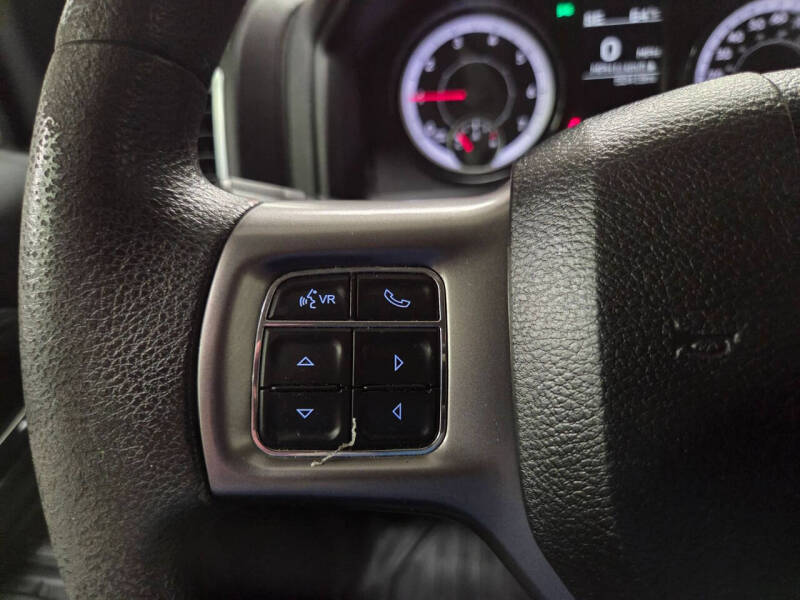 2022 RAM 1500 Classic