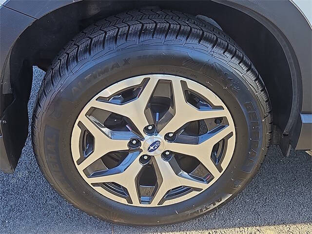 2019 Subaru Forester Premium