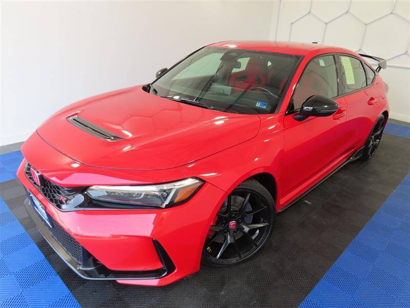 2023 Honda Civic Type R