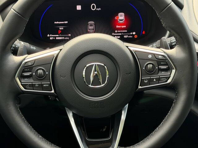 2026 Acura MDX w/Tech