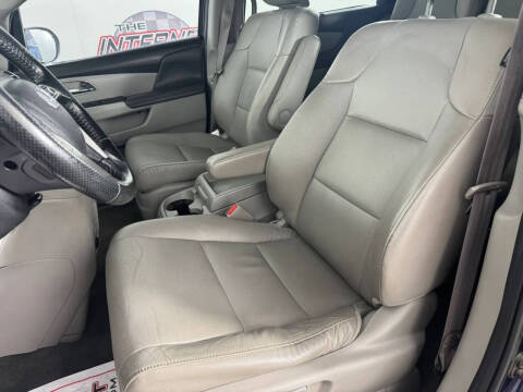 2015 Honda Odyssey
