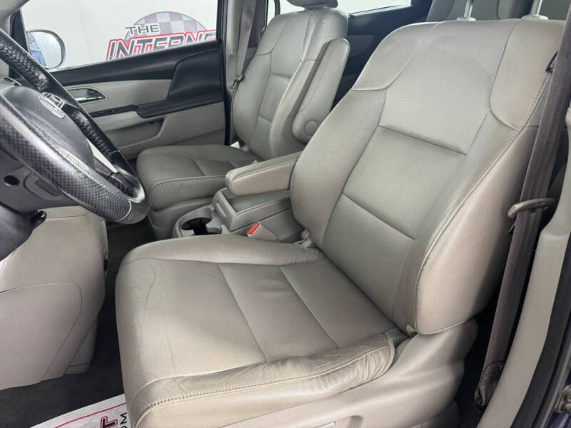 2015 Honda Odyssey