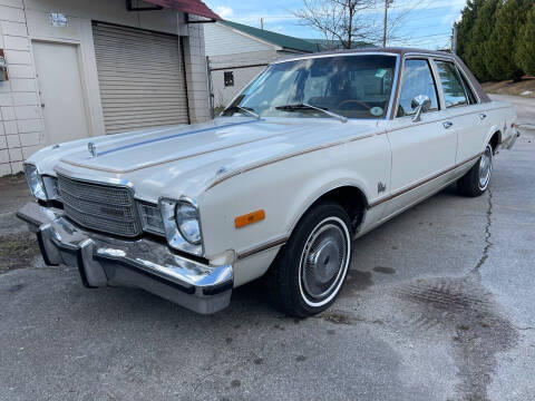 1976 Chrysler Plymouth for sale at Global Auto Import in Gainesville GA