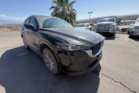 2024 Mazda CX-5 2.5 S Preferred
