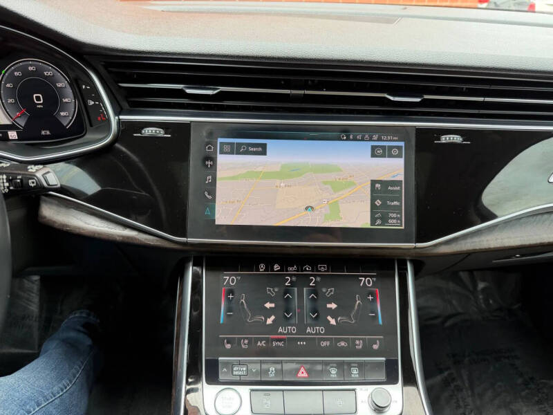 2020 Audi Q7 quattro Premium Plus 55 TFSI