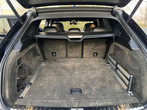 2017 Bentley Bentayga W12