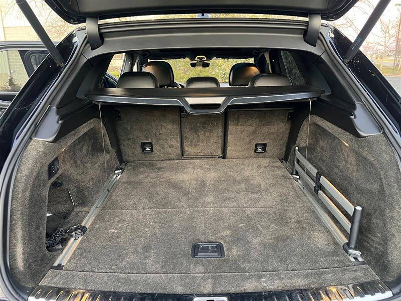 2017 Bentley Bentayga W12