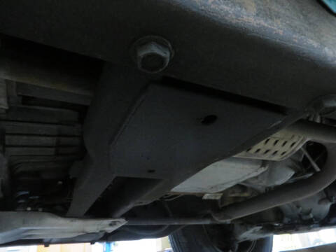 1995 Chevrolet Tahoe LS