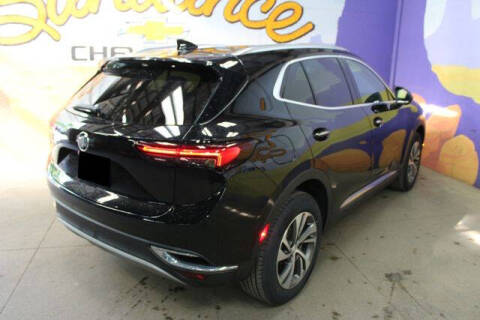 2021 Buick Envision Essence