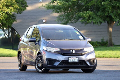 2015 Honda Fit LX