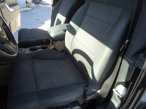 2012 Jeep Wrangler Sahara