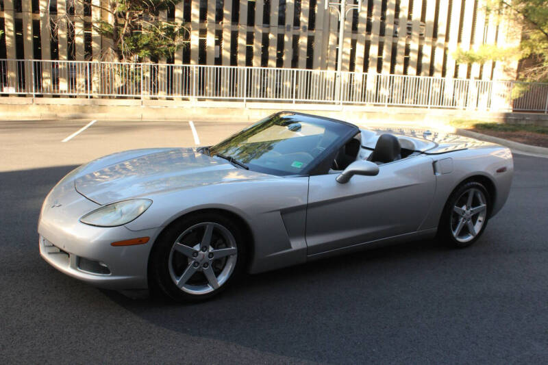 2005 Chevrolet Corvette