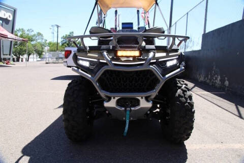 2026 CFMoto CFORCE 100