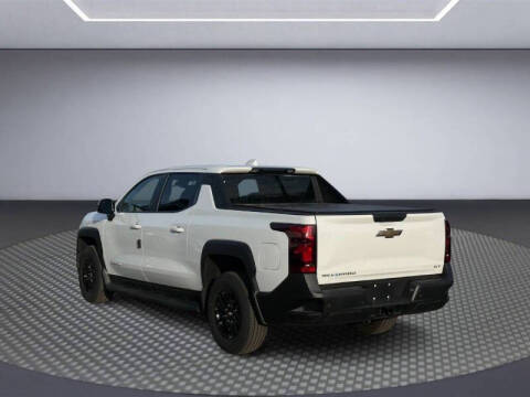 2024 Chevrolet Silverado EV Work Truck