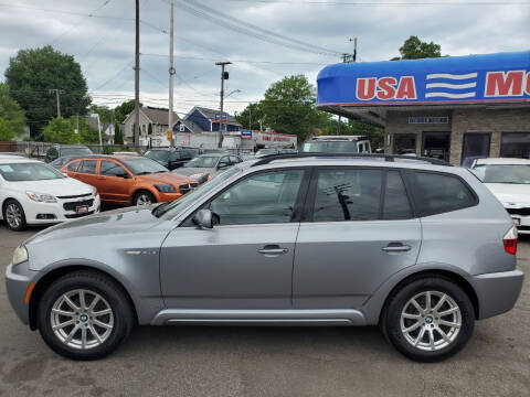 2008 BMW X3 3.0si
