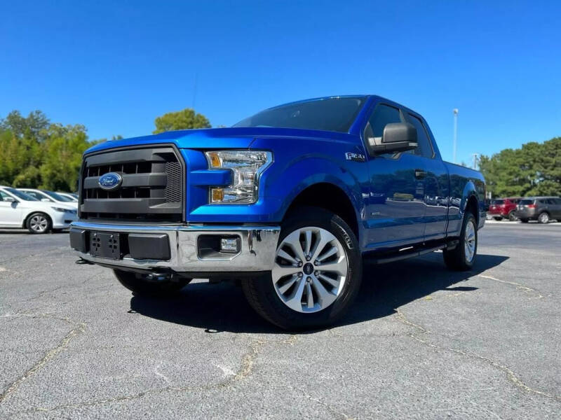 2016 Ford F-150 for sale at Vehicle Network - Elite Auto Sales of NC in Dunn NC