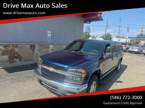 2007 Chevrolet Colorado for sale at Drive Max Auto Sales in Warren MI