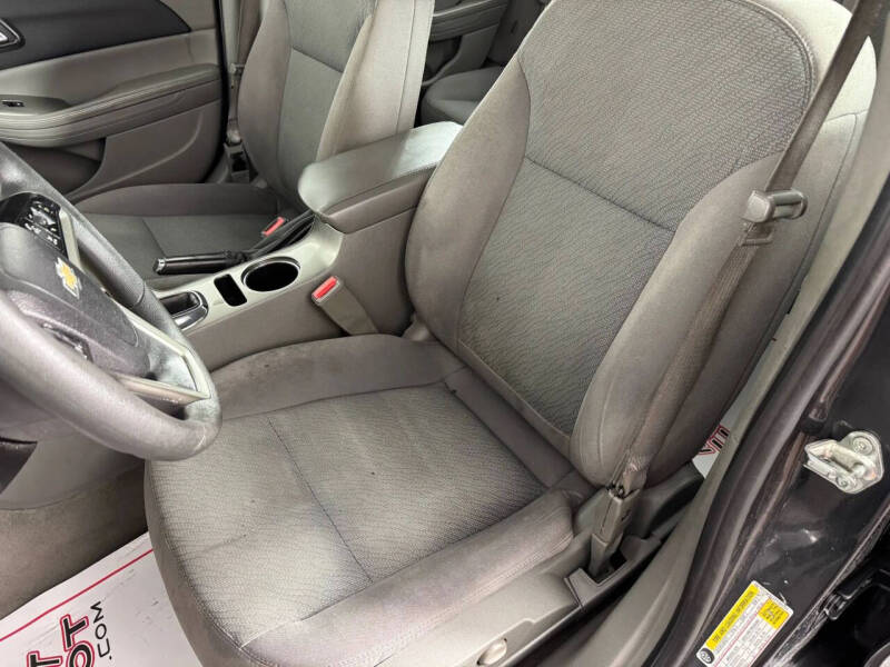 2015 Chevrolet Malibu LS Fleet