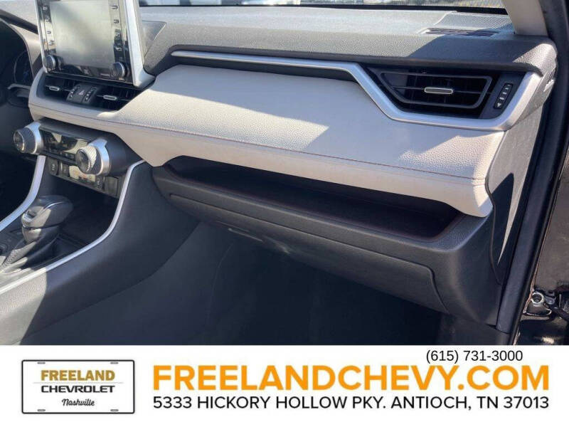 2021 Toyota RAV4 Hybrid Limited