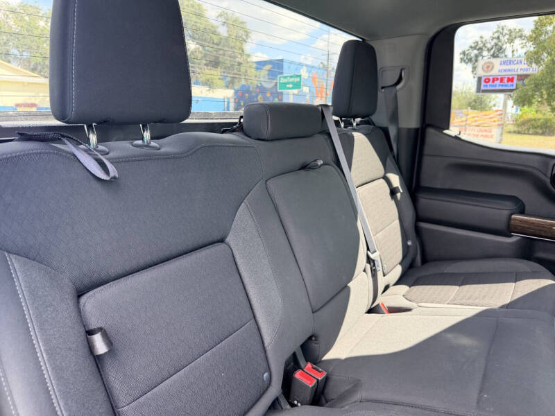 2022 GMC Sierra 1500 Limited Elevation