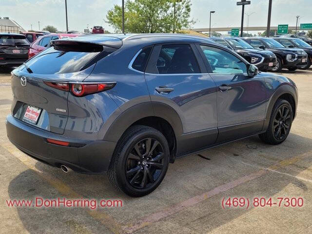2024 Mazda CX-30 2.5 S Carbon Edition