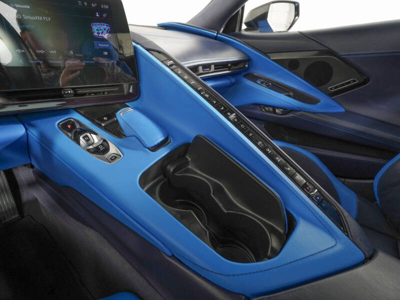 2025 Chevrolet Corvette Stingray