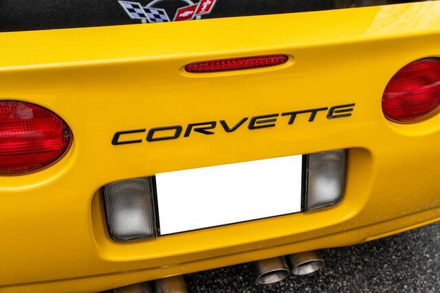 2001 Chevrolet Corvette