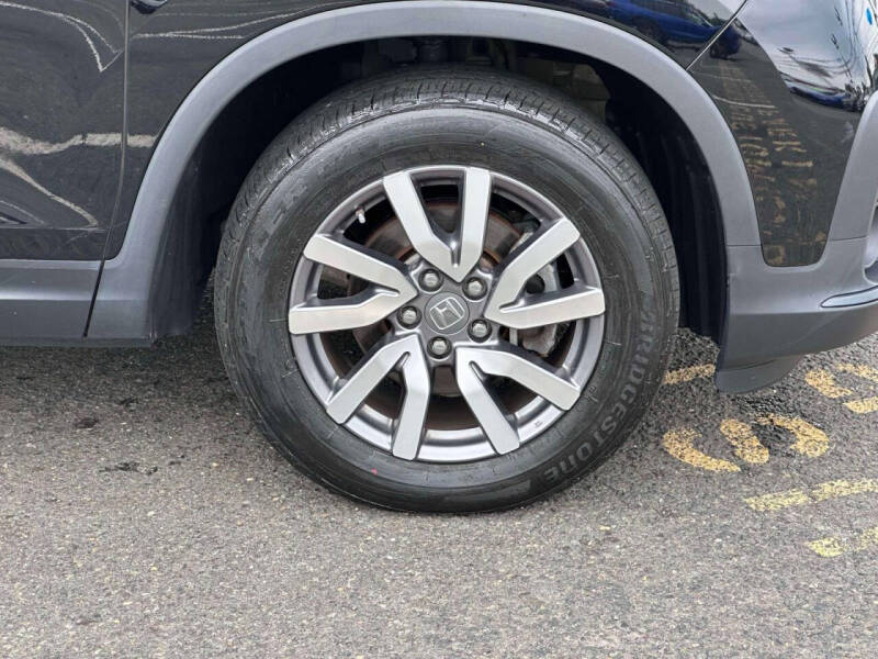 2022 Honda Pilot EX-L