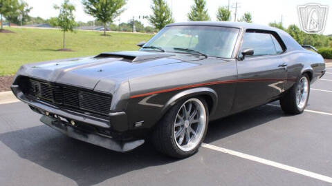 1969 Mercury Cougar
