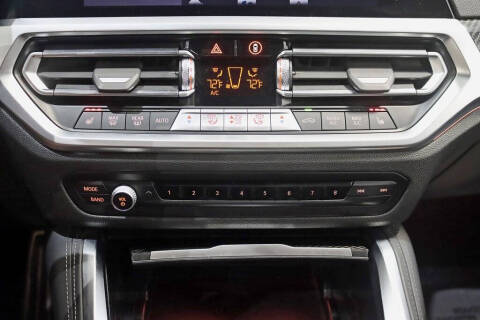 2022 BMW M3 Competition xDrive