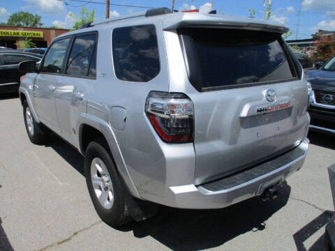 2023 Toyota 4Runner SR5
