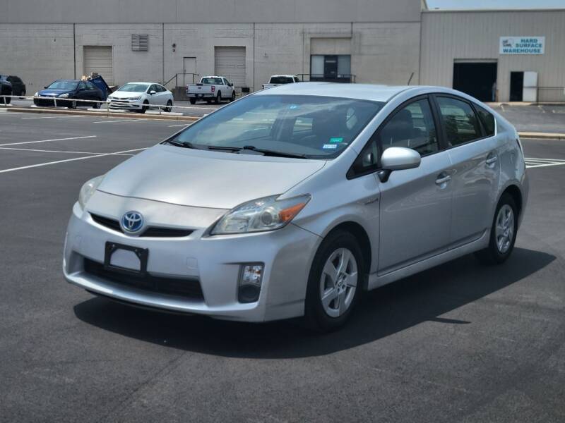 2010 Toyota Prius for sale at Vision Motorsports in Tulsa OK